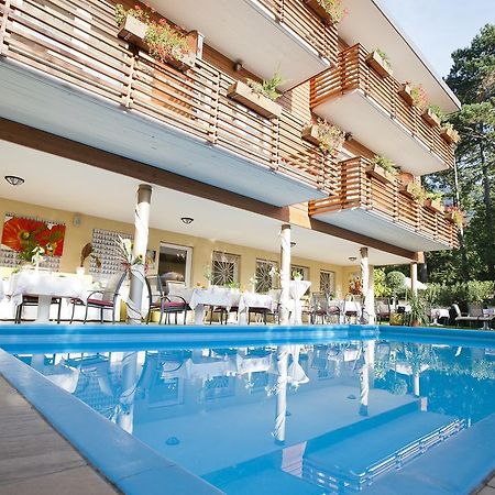 Hotel Aster Merano Kültér fotó