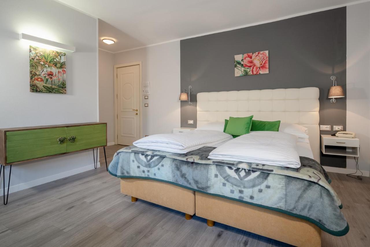 Hotel Aster Merano Kültér fotó
