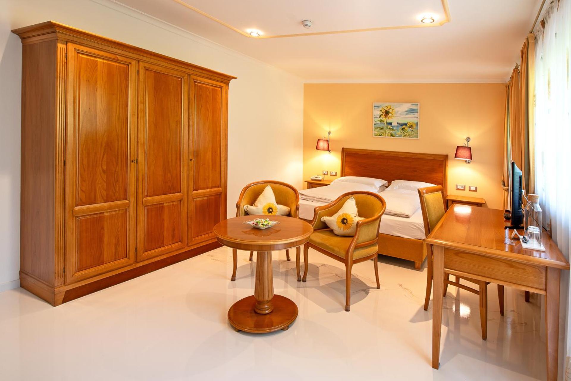 Hotel Aster Merano Kültér fotó