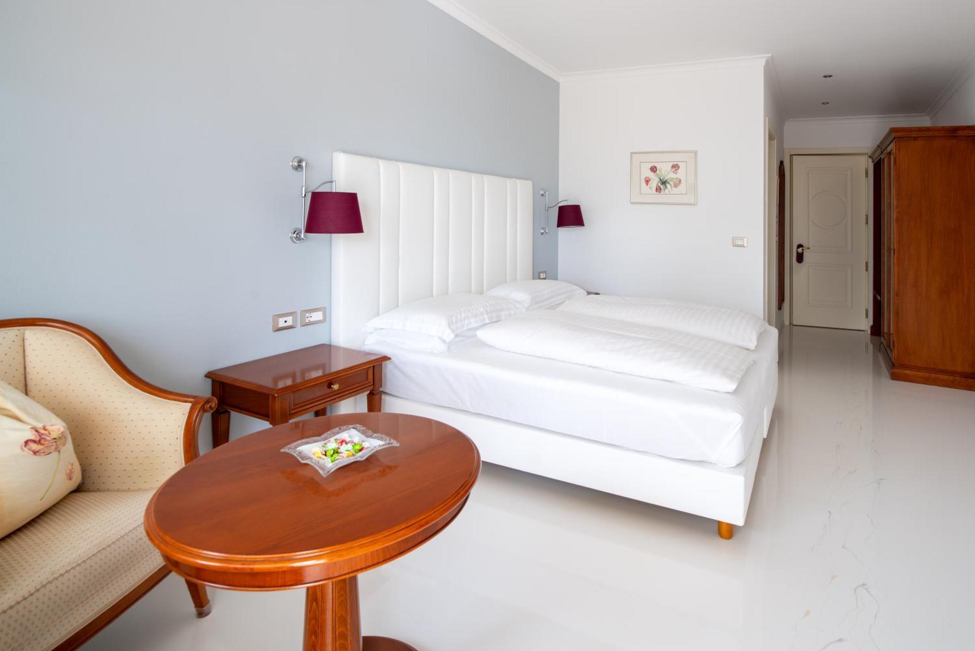 Hotel Aster Merano Kültér fotó