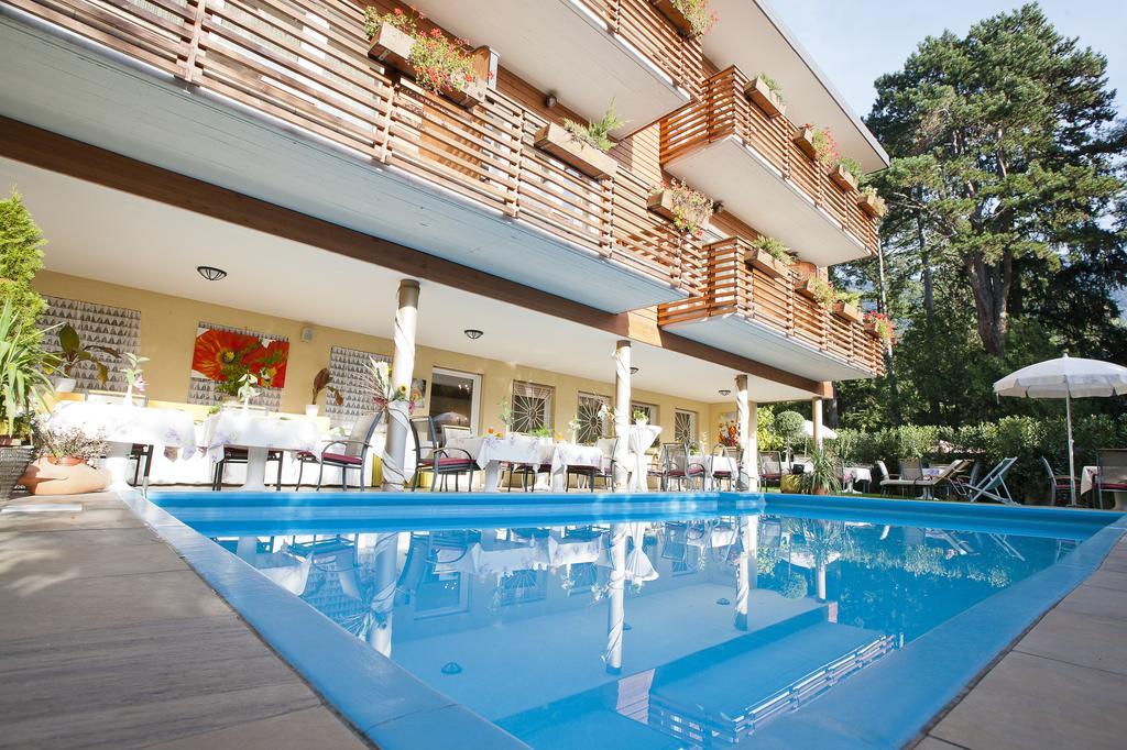 Hotel Aster Merano Kültér fotó