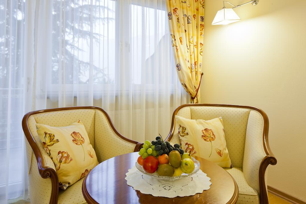 Hotel Aster Merano Kültér fotó